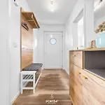 Knuts Koje Apartment Olpenitz