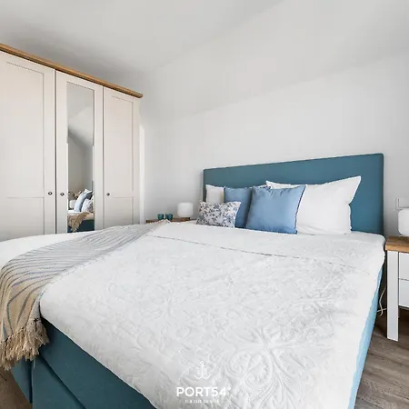 Knuts Koje Appartement *