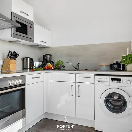 Appartement Knuts Koje