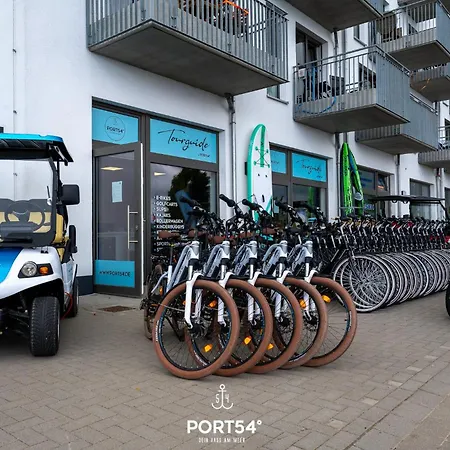 Knuts Koje Appartement