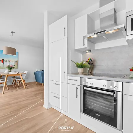 Apartmán Knuts Koje Olpenitz