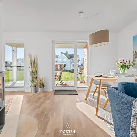 Knuts Koje Apartmán