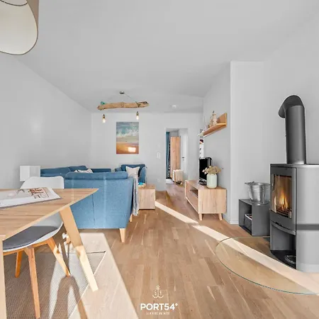 Knuts Koje Apartmán *