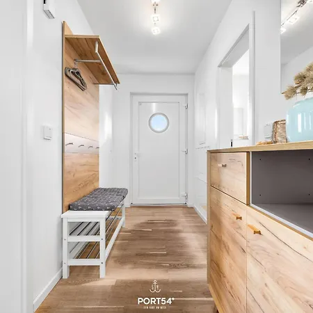 Knuts Koje Apartmán Olpenitz