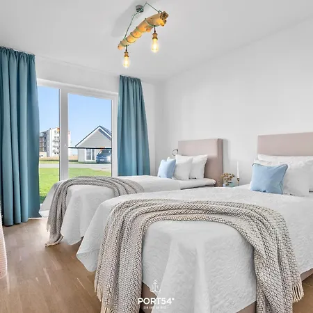 Knuts Koje Apartmán Olpenitz