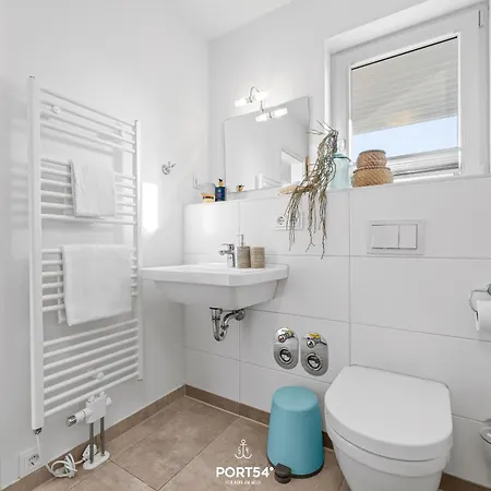 Knuts Koje Apartmán Olpenitz
