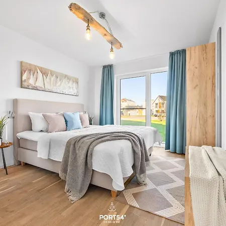 Knuts Koje Apartmán Olpenitz