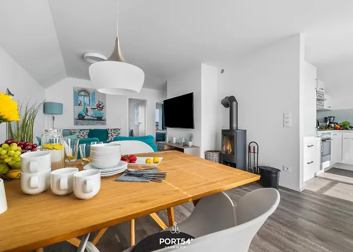 Appartement Knuts Koje *