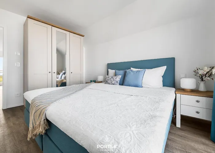 Knuts Koje Appartement *