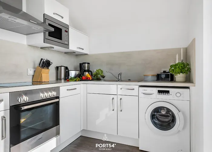 Appartement Knuts Koje