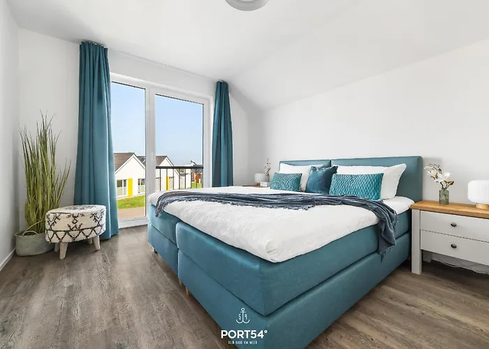 Appartement Knuts Koje Olpenitz